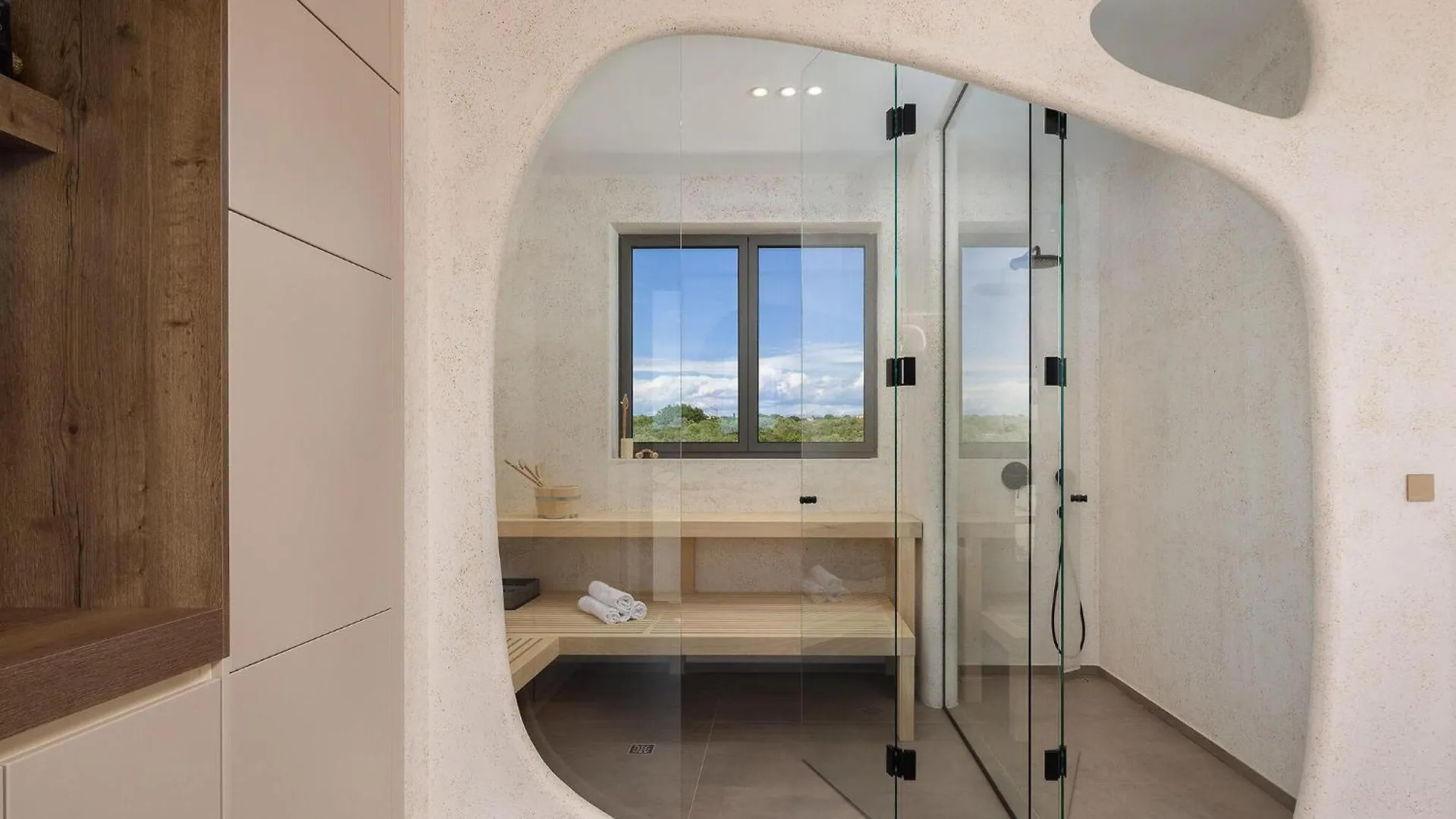 Nice Home In Petrcane With Sauna 0*,  Croácia