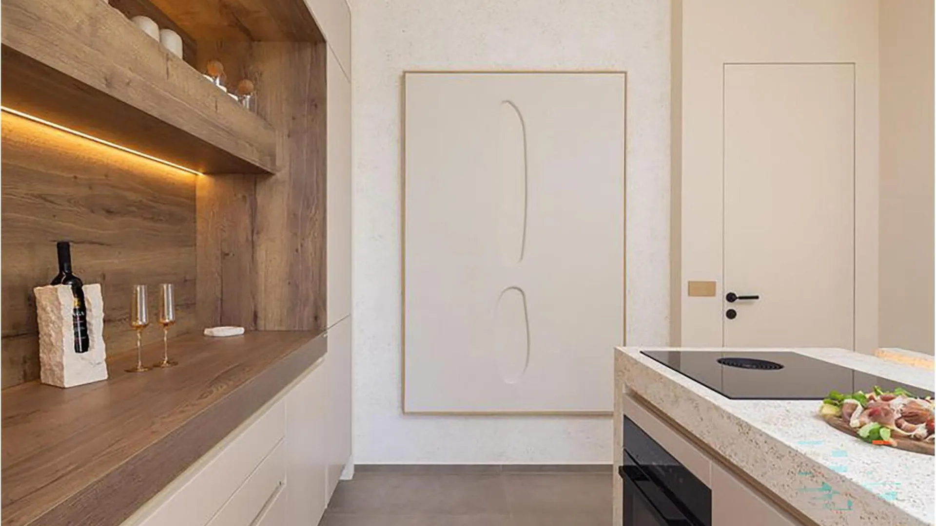 Nice Home In Petrcane With Sauna