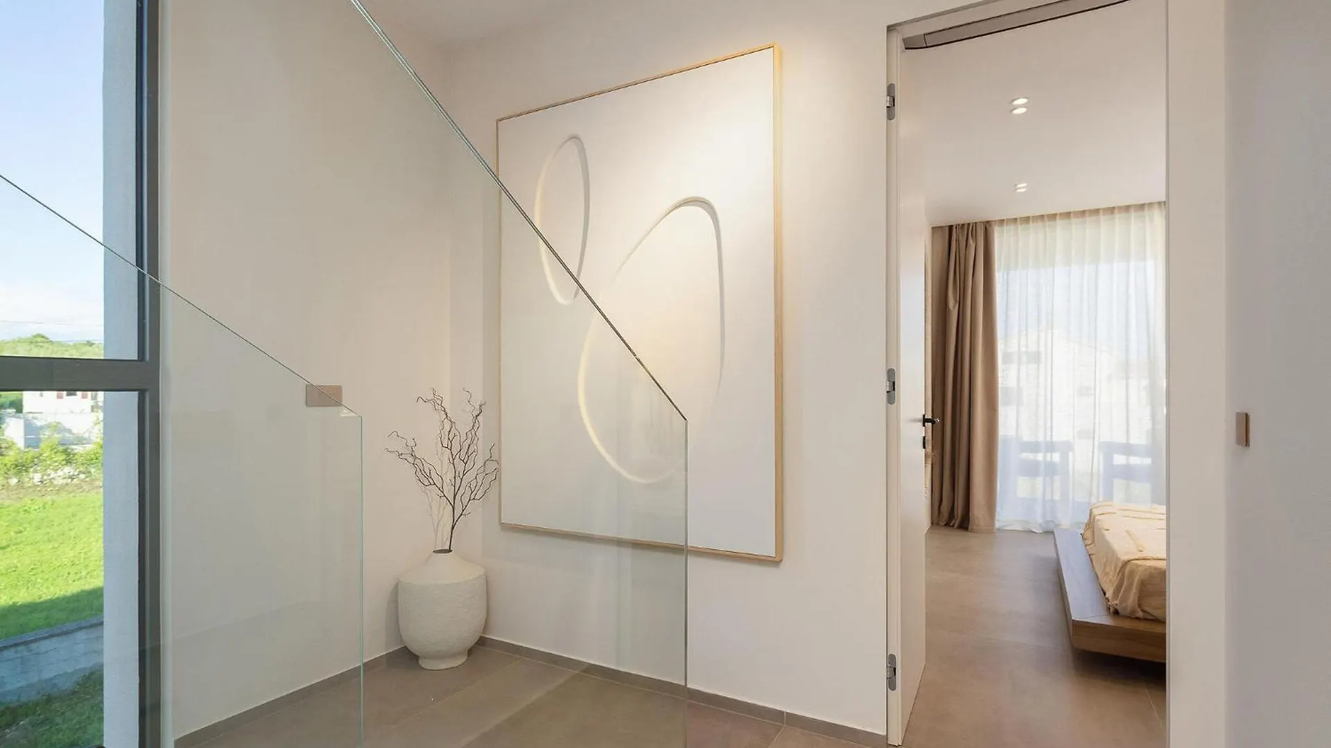 Nice Home In Petrcane With Sauna
